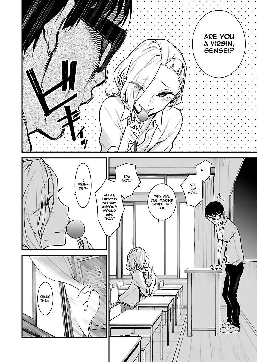 Yancha Gal no Anjo-san Chapter 28 6